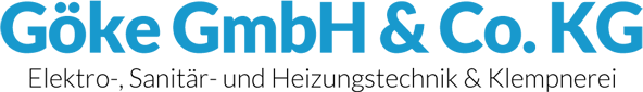 Göke GmbH & Co. KG - Elektro-, Sanitär- und Heizungstechnik & Klempnerei